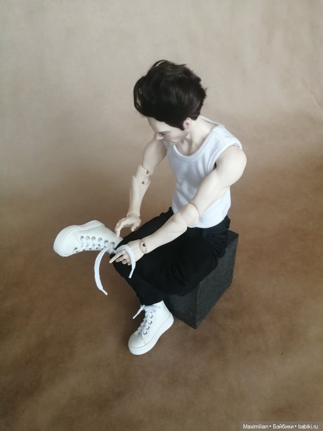 Феникс Amicus. У нас новые кеды