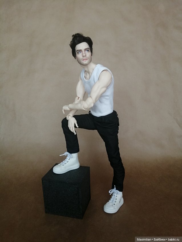 Феникс Amicus. У нас новые кеды (фото 2)