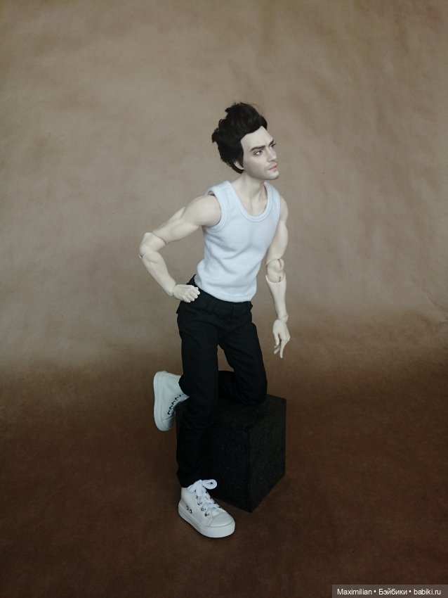 Феникс Amicus. У нас новые кеды (фото 5)