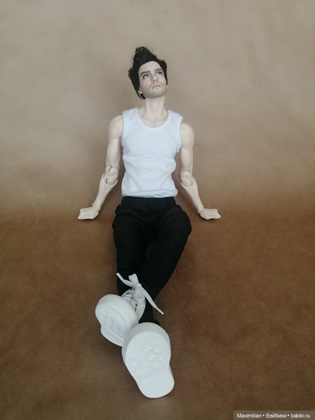 Феникс Amicus. У нас новые кеды (фото 4)