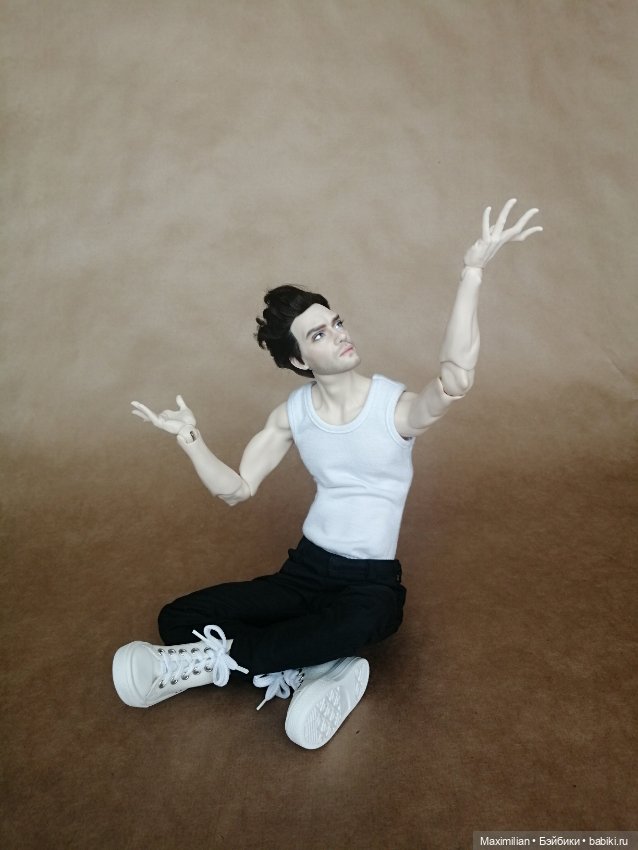 Феникс Amicus. У нас новые кеды (фото 6)