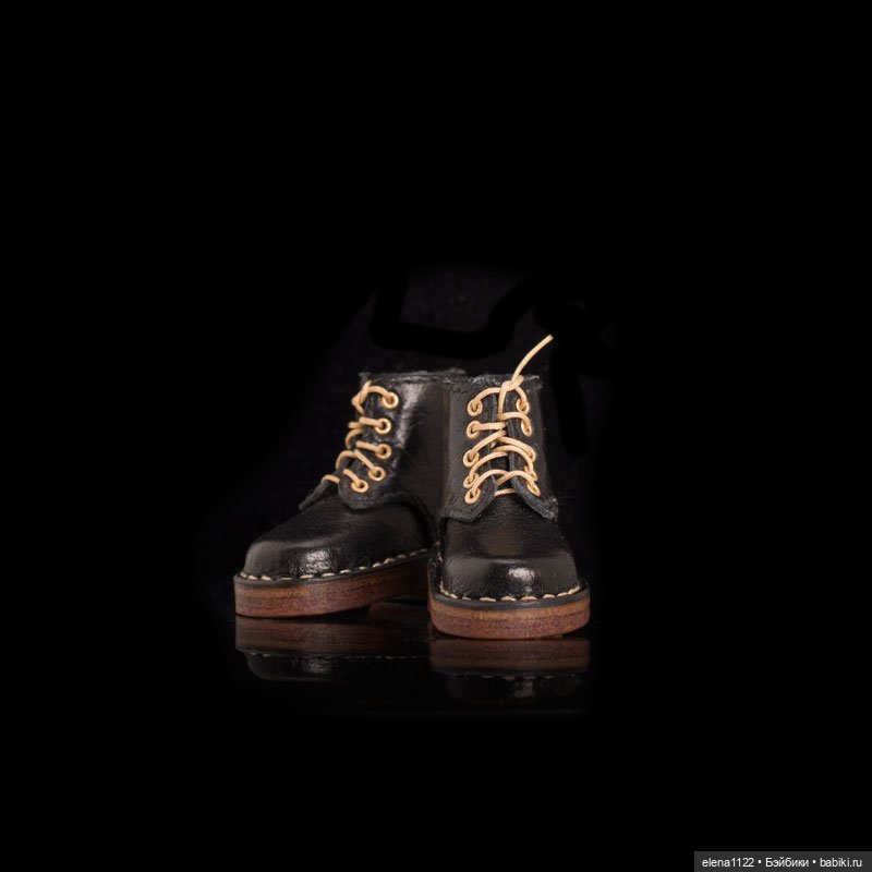 Обувь по размерам — Одежда и обувь для кукол своими руками: фото (фото 3)