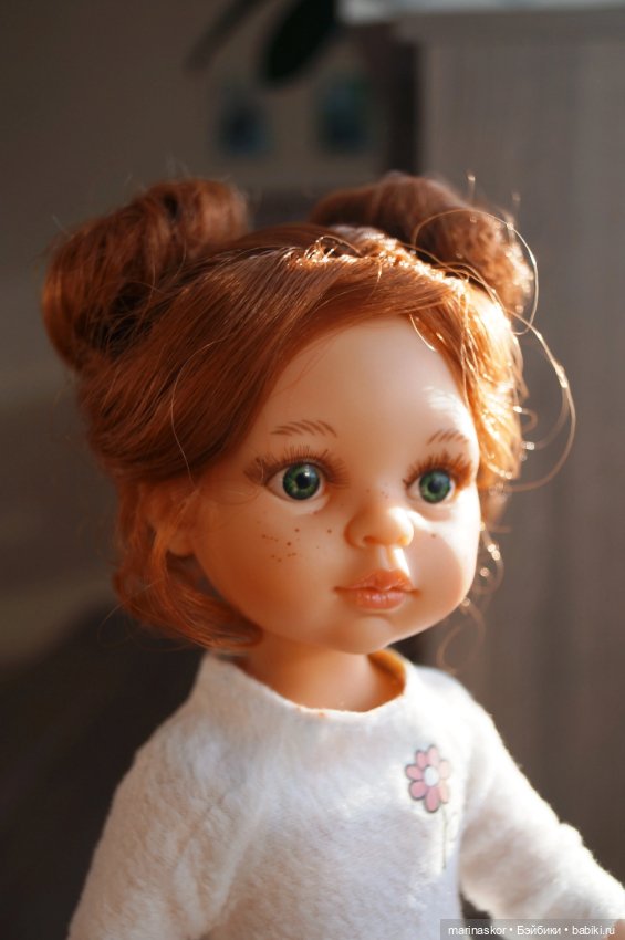 Ветер перемен — Куклы Paola Reina (Паола Рейна): новинки (фото 6)
