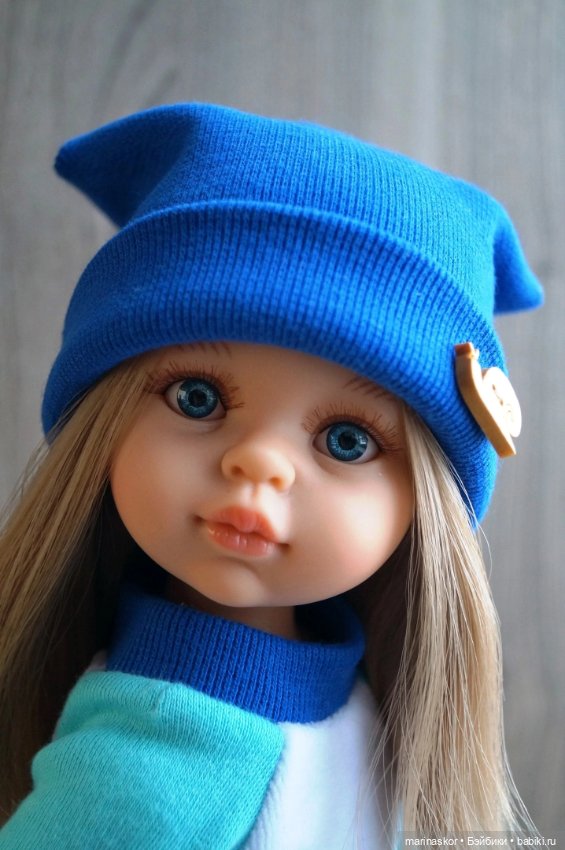 Ветер перемен — Куклы Paola Reina (Паола Рейна): новинки (фото 2)