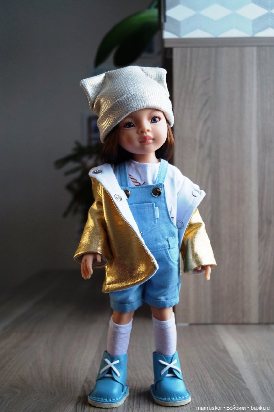 Ветер перемен — Куклы Paola Reina (Паола Рейна): новинки (фото 7)