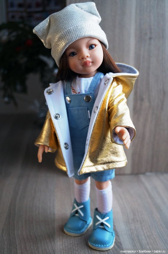 Ветер перемен — Куклы Paola Reina (Паола Рейна): новинки (фото 9)