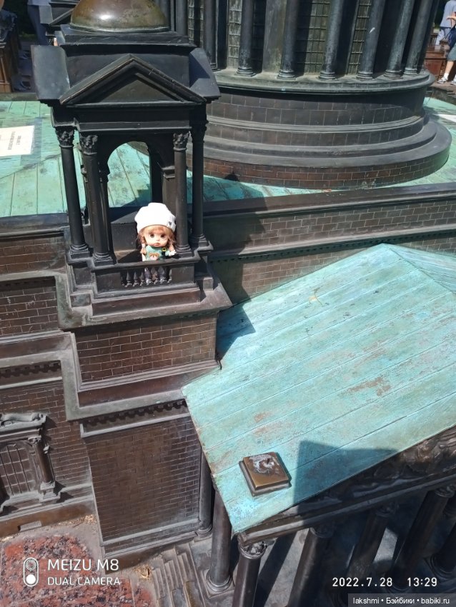 Из жизни маленькой Тилли — Домашние фото авторских кукол: личные коллекции (фото 2)