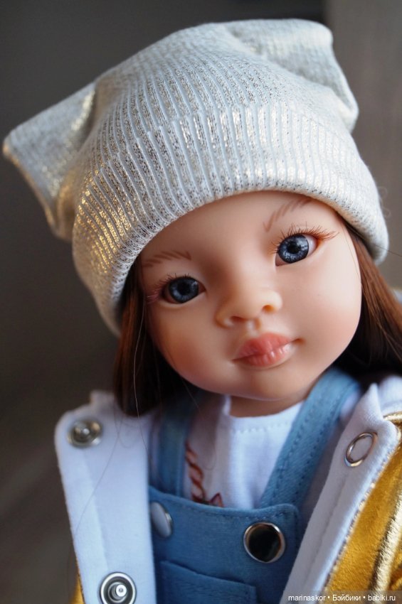 Ветер перемен — Куклы Paola Reina (Паола Рейна): новинки (фото 8)