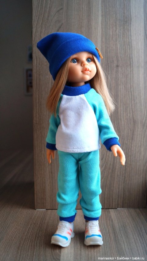 Ветер перемен — Куклы Paola Reina (Паола Рейна): новинки