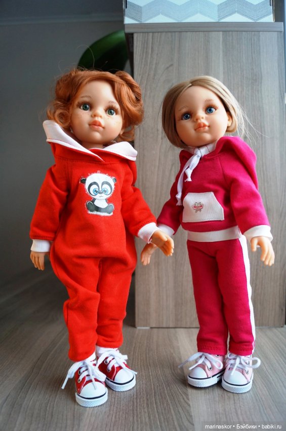Ветер перемен — Куклы Paola Reina (Паола Рейна): новинки (фото 4)