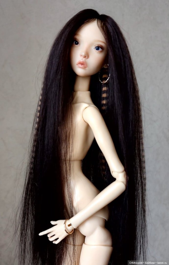 Ювелирный парик Ot Mnogolet креатив (фото 7)