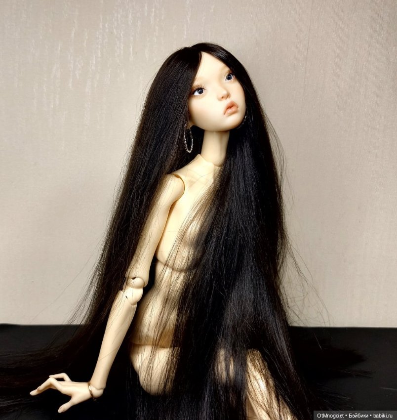 Ювелирный парик Ot Mnogolet креатив (фото 2)