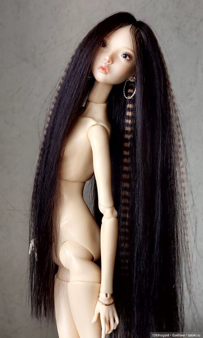 Ювелирный парик Ot Mnogolet креатив (фото 6)