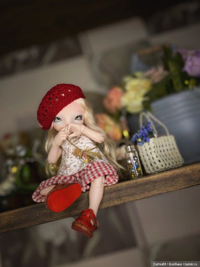 ПанаКота-Realfee Pano — Куклы Fairyland (ФэйриЛэнд): BJD (БЖД)