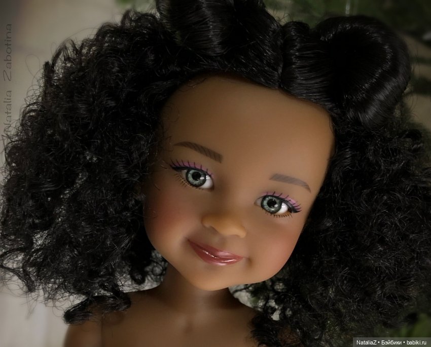 Джинни-Маккензи — новый молд Руби Ред (фото 2)