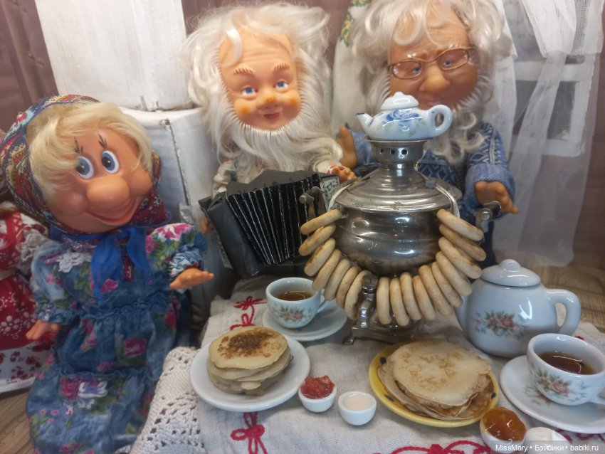 Масленица. Среда - "лакомка" (фото 10)