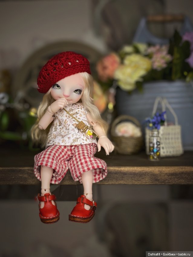 ПанаКота-Realfee Pano — Куклы Fairyland (ФэйриЛэнд): BJD (БЖД)