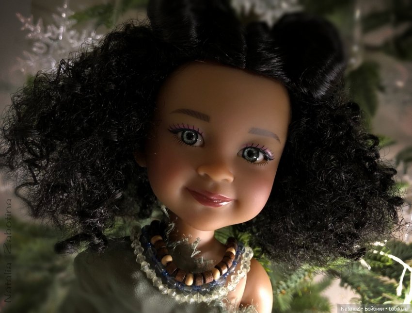 Джинни-Маккензи — новый молд Руби Ред (фото 6)