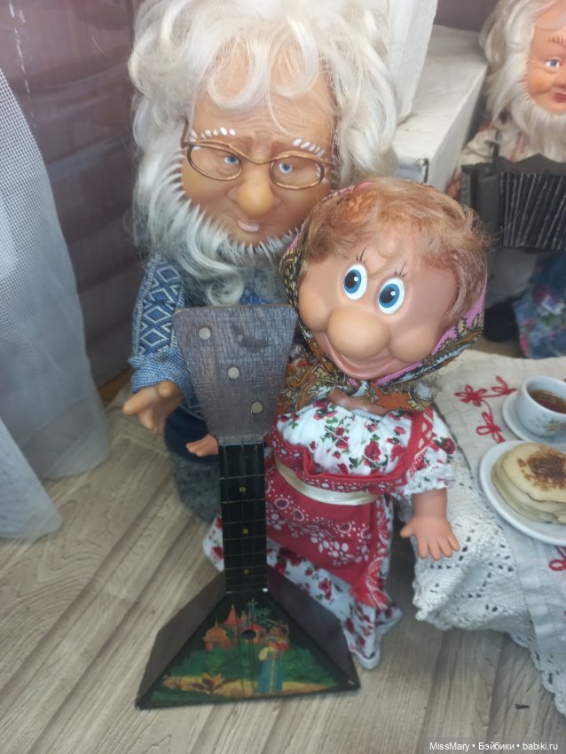 Масленица. Среда - "лакомка" (фото 7)