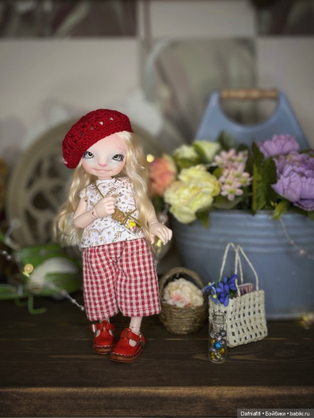 ПанаКота-Realfee Pano — Куклы Fairyland (ФэйриЛэнд): BJD (БЖД) (фото 7)