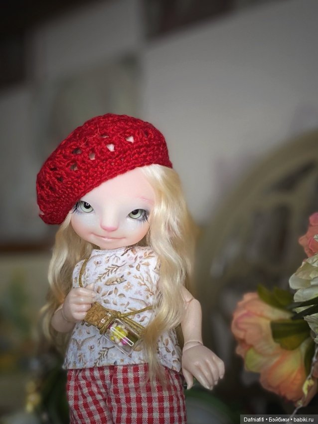 ПанаКота-Realfee Pano — Куклы Fairyland (ФэйриЛэнд): BJD (БЖД) (фото 10)