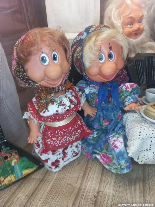 Масленица. Среда - "лакомка" (фото 8)