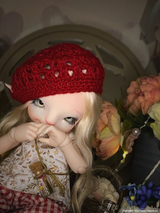 ПанаКота-Realfee Pano — Куклы Fairyland (ФэйриЛэнд): BJD (БЖД) (фото 8)