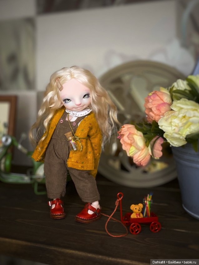 ПанаКота-Realfee Pano — Куклы Fairyland (ФэйриЛэнд): BJD (БЖД)