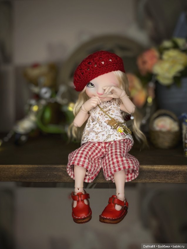 ПанаКота-Realfee Pano — Куклы Fairyland (ФэйриЛэнд): BJD (БЖД)