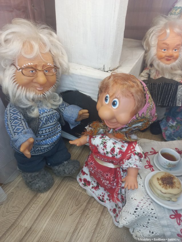 Масленица. Среда - "лакомка" (фото 5)