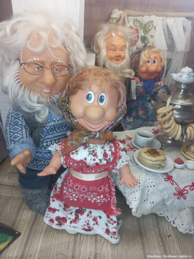 Масленица. Среда - "лакомка" (фото 9)