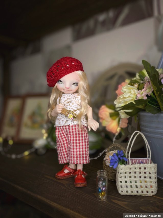 ПанаКота-Realfee Pano — Куклы Fairyland (ФэйриЛэнд): BJD (БЖД) (фото 9)