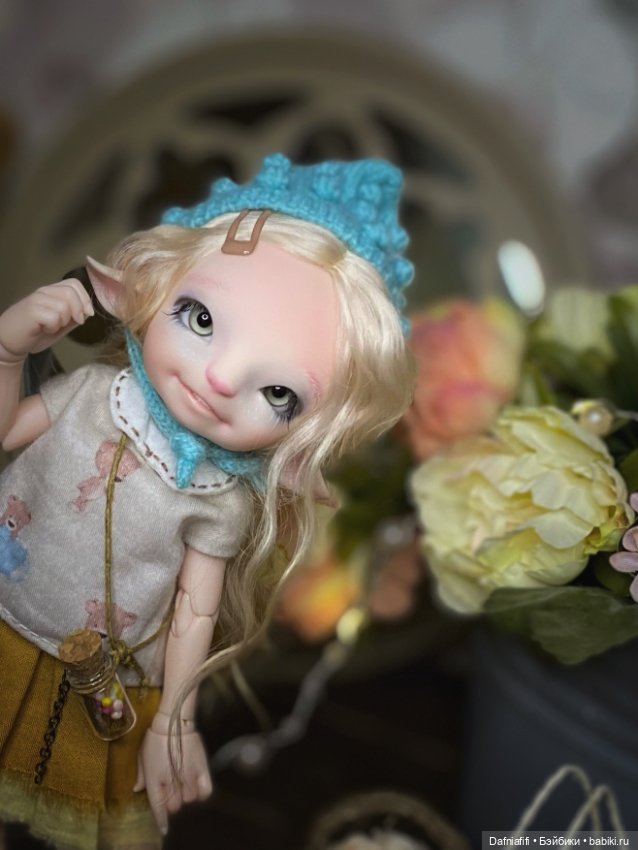 ПанаКота-Realfee Pano — Куклы Fairyland (ФэйриЛэнд): BJD (БЖД)
