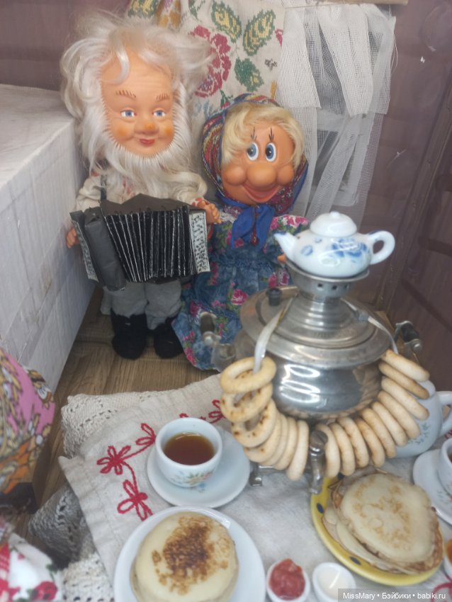 Масленица. Среда - "лакомка" (фото 2)