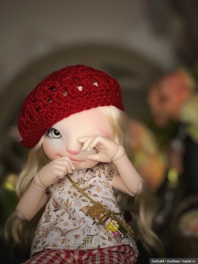 ПанаКота-Realfee Pano — Куклы Fairyland (ФэйриЛэнд): BJD (БЖД)