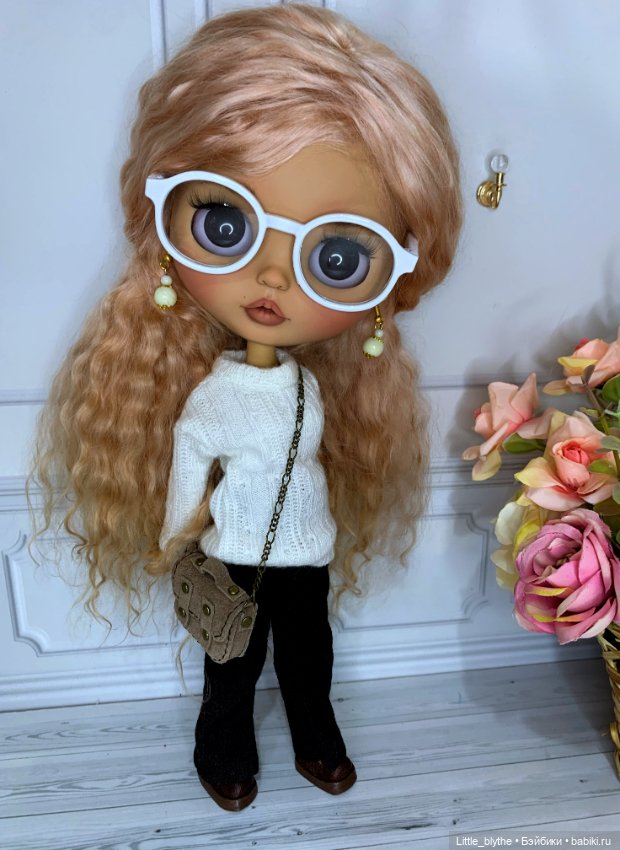 Блайз и ее образы 🤩 — Куклы Blythe (Блайз) ООАК: кастом