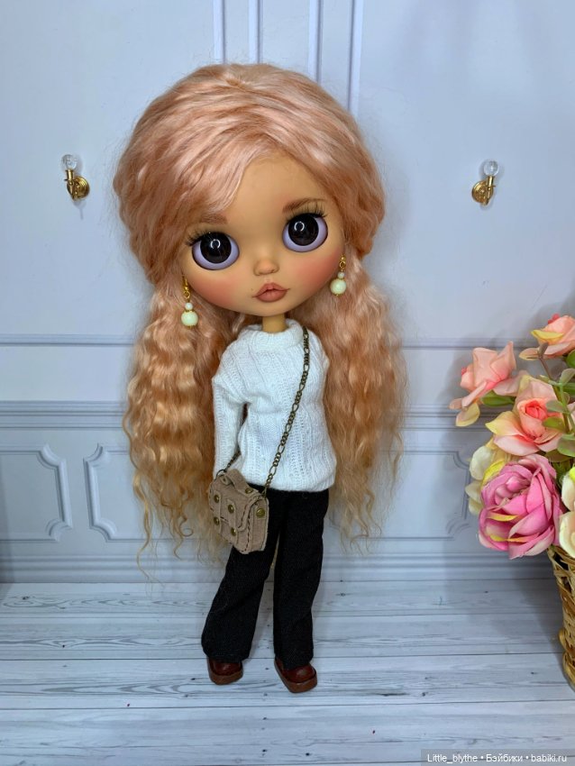 Блайз и ее образы 🤩 — Куклы Blythe (Блайз) ООАК: кастом
