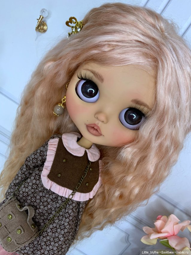 Блайз и ее образы 🤩 — Куклы Blythe (Блайз) ООАК: кастом