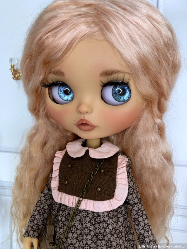 Блайз и ее образы 🤩 — Куклы Blythe (Блайз) ООАК: кастом (фото 8)