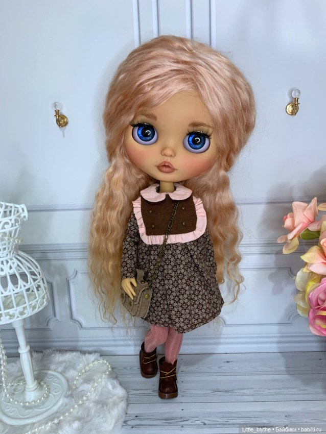 Блайз и ее образы 🤩 — Куклы Blythe (Блайз) ООАК: кастом (фото 9)