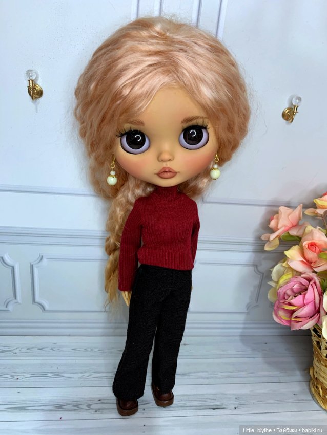 Блайз и ее образы 🤩 — Куклы Blythe (Блайз) ООАК: кастом