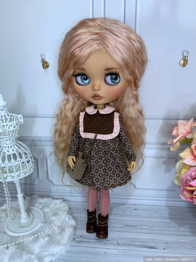 Блайз и ее образы 🤩 — Куклы Blythe (Блайз) ООАК: кастом (фото 7)
