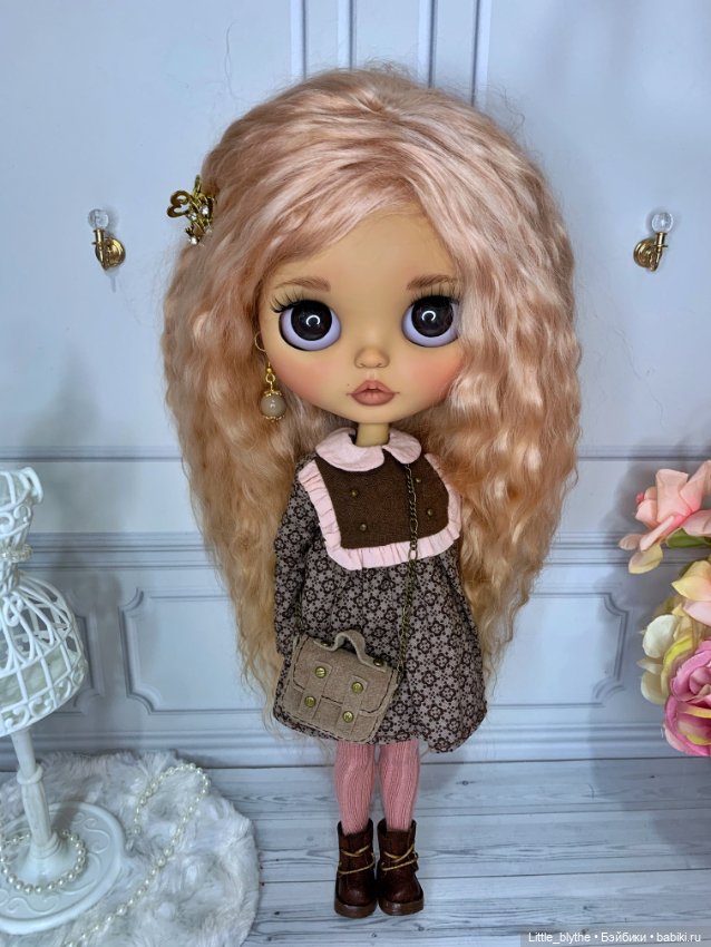 Блайз и ее образы 🤩 — Куклы Blythe (Блайз) ООАК: кастом