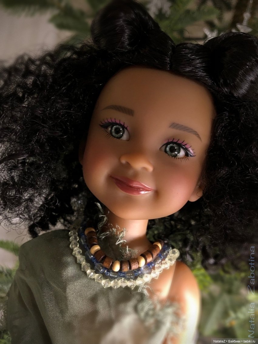 Джинни-Маккензи — новый молд Руби Ред (фото 5)