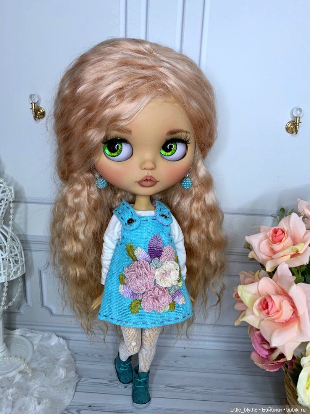 Блайз и ее образы 🤩 — Куклы Blythe (Блайз) ООАК: кастом (фото 5)