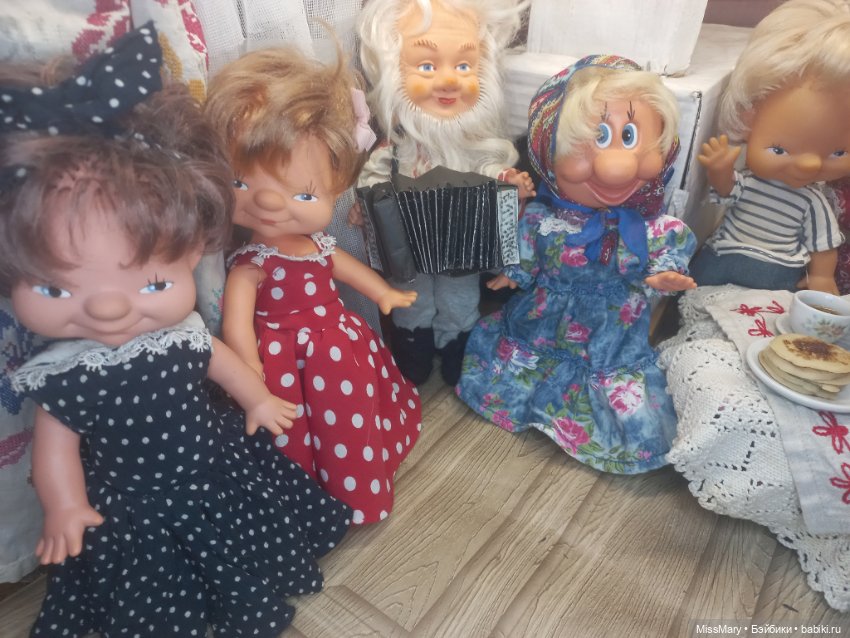 Масленица. Среда - "лакомка" (фото 4)