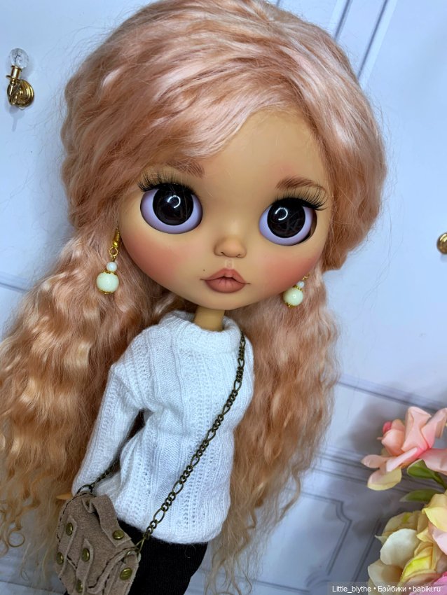 Блайз и ее образы 🤩 — Куклы Blythe (Блайз) ООАК: кастом