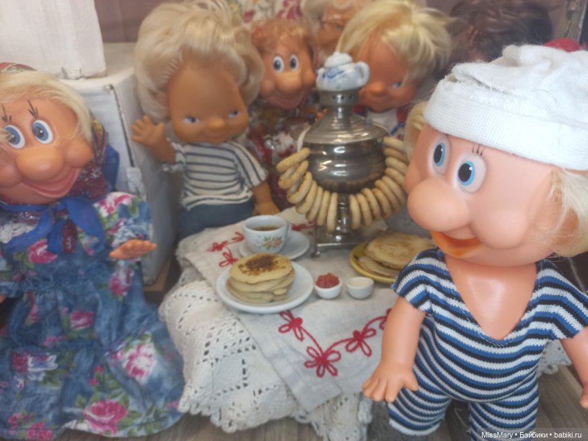 Масленица. Среда - "лакомка" (фото 6)