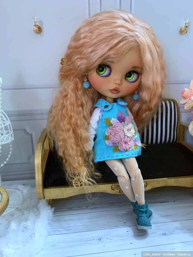 Блайз и ее образы 🤩 — Куклы Blythe (Блайз) ООАК: кастом (фото 2)