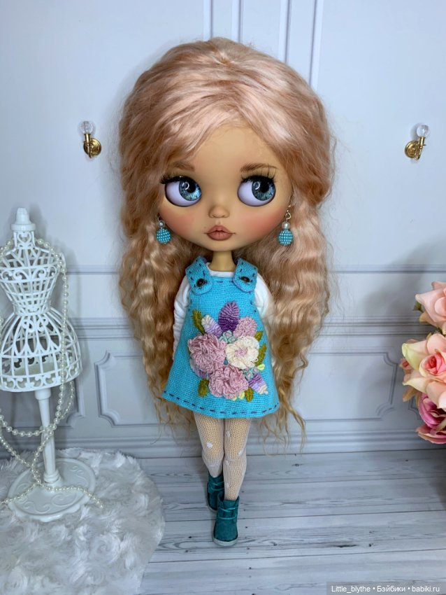 Блайз и ее образы 🤩 — Куклы Blythe (Блайз) ООАК: кастом (фото 6)